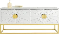 Sideboard Queen 162x77cm -Bestes Möbelkollektions Geschäft e1df27d2eb4731ac5faa46005ed0b3aabf6ee82e