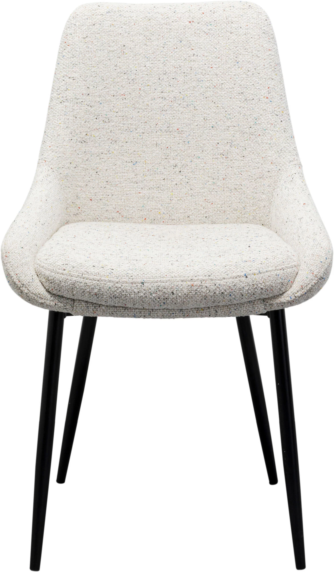 Stuhl East Side Melange Creme 3 Stuhl East Side Melange Creme