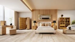 Bett Tivoli Ecru 180x200cm -Bestes Möbelkollektions Geschäft e24f39b55b35f868e6c73ca312de441f184a8809