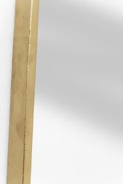 Spiegel Clip Brass 32x177cm -Bestes Möbelkollektions Geschäft e321daa5defd5a7f5dcfe8d7eee0e7202d29c451