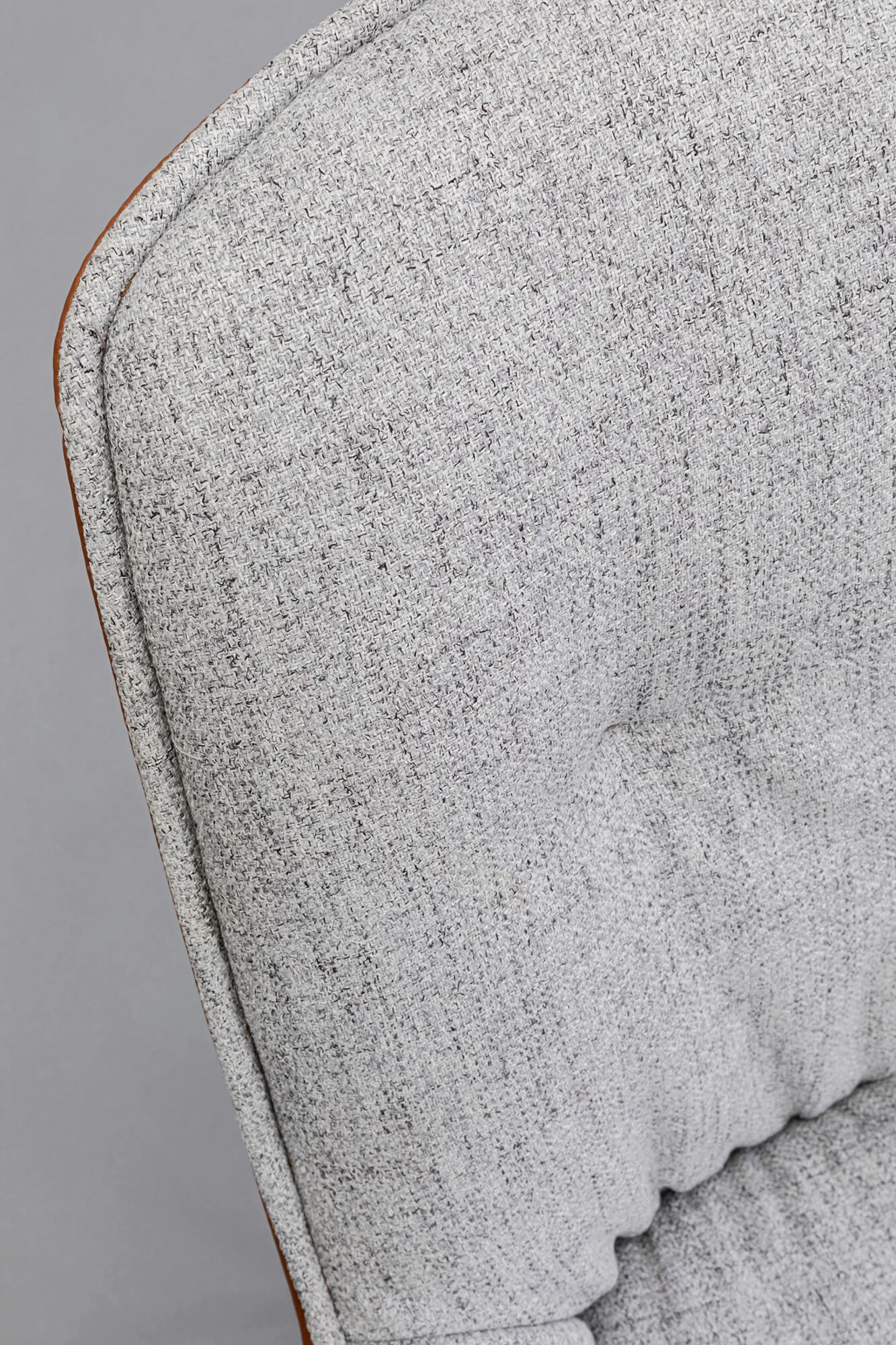 Drehstuhl Lori Grau Braun 7 Drehstuhl Lori Grau Braun – Bild 5