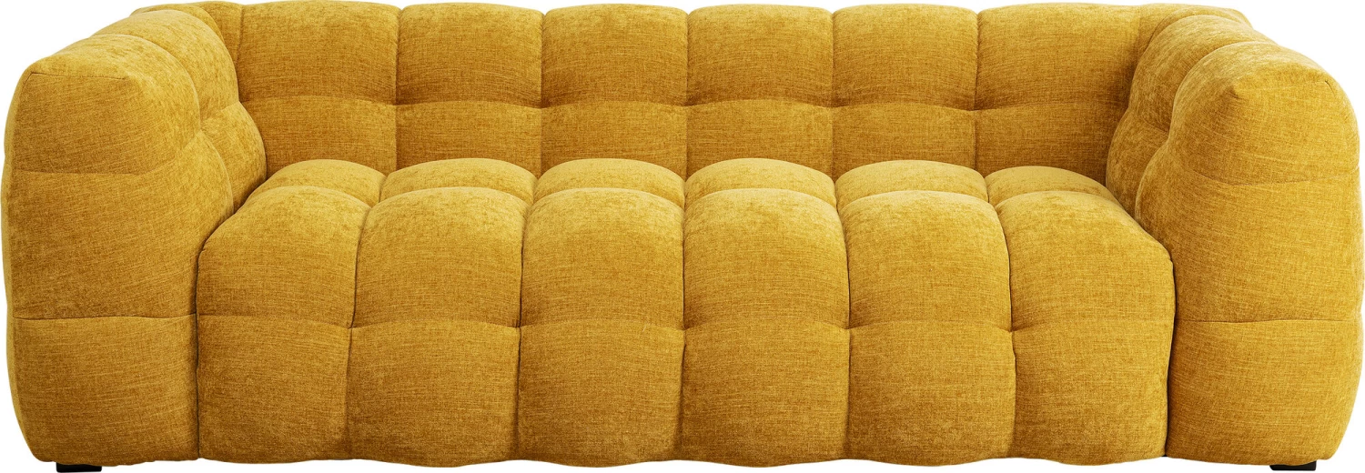 Sofa 3-Sitzer Salamanca Gelb 240cm 16 Sofa 3-Sitzer Salamanca Gelb 240cm – Bild 14