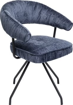 Drehstuhl Arabella Blau -Bestes Möbelkollektions Geschäft e3747147a1878396a04800c3c18b483535d8e9c1