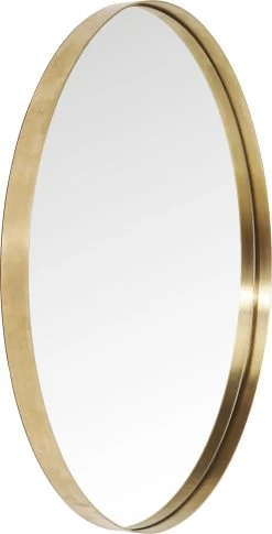 Spiegel Curve Brass Ø100 -Bestes Möbelkollektions Geschäft e375edc4d19c4d4fec26a0ee2003f554d903c82a