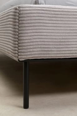 Bett East Side Cord Grau 180x200cm 20 Bett East Side Cord Grau 180x200cm -Bestes Möbelkollektions Geschäft e38cfc5ebc2af3e60d3f9b7ff7cf5bb0b402a9d5