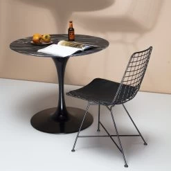 Tischgestell Invitation Black Ø60cm