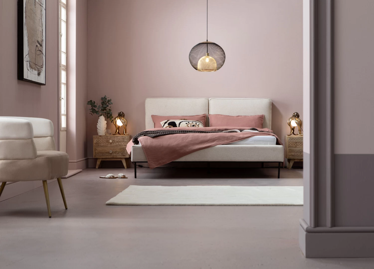 Bett East Side 180x200cm 4 Bett East Side 180x200cm – Bild 2