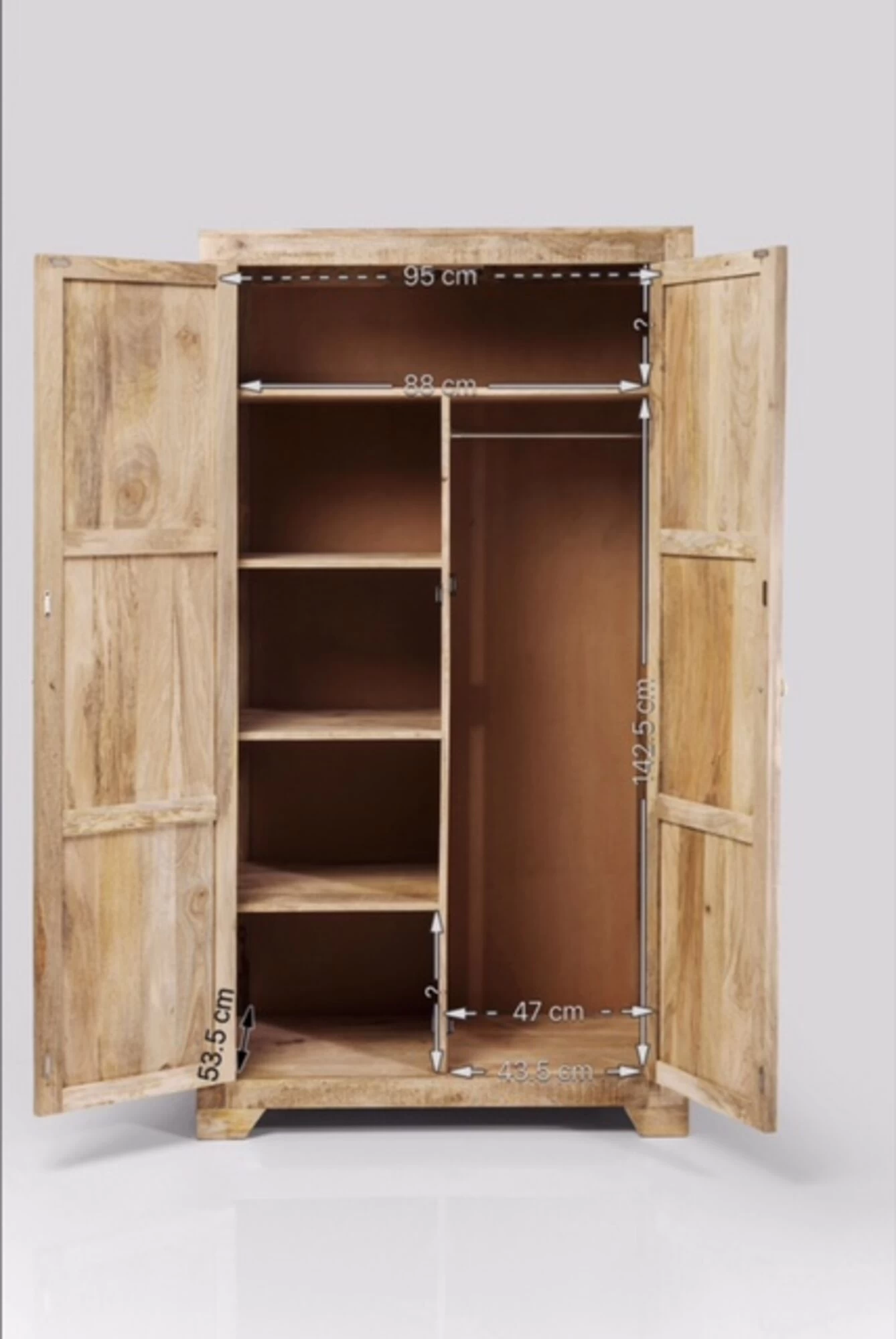 Kleiderschrank Puro 15 Kleiderschrank Puro – Bild 14