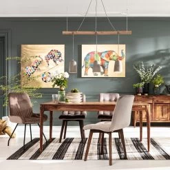 Brooklyn Nature Tisch 90x175cm