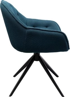 Drehstuhl Carlito Mesh Petrol -Bestes Möbelkollektions Geschäft e4e37a1338e7b6b9a98880774edf05ff0ea57aca