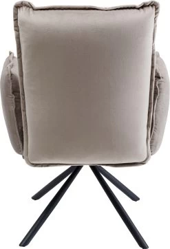 Drehstuhl Mit Armlehnen Chelsea Grau -Bestes Möbelkollektions Geschäft e519dcf4de5a90bfcebbe5531849c22f7122ade1