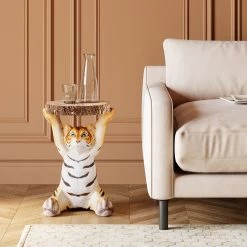 Beistelltisch Animal Tiger Ø35cm 18 Beistelltisch Animal Tiger Ø35cm -Bestes Möbelkollektions Geschäft e52687cd3ec6985c27e7676bf711a74ad3d58f2b