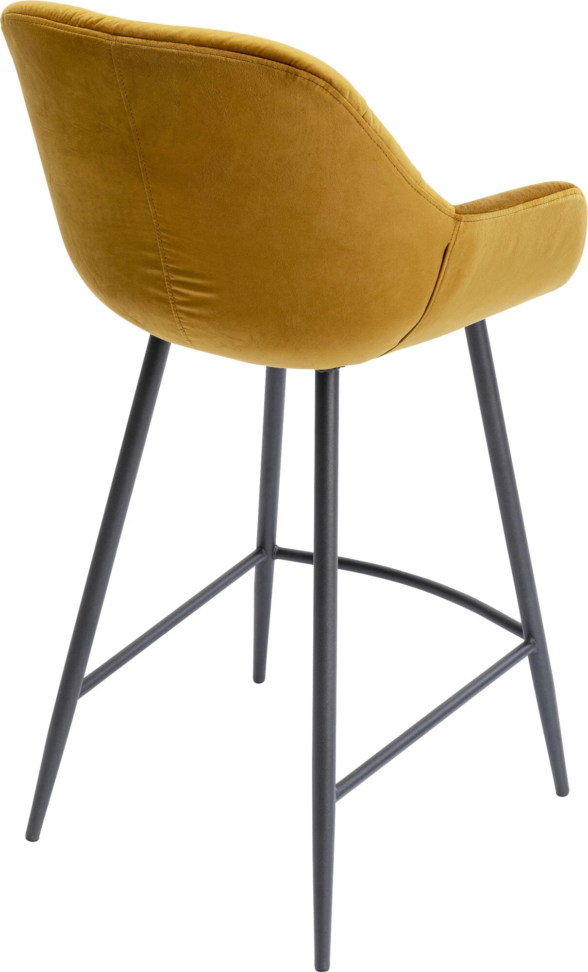 Barstuhl Bristol Gelb 69cm 7 Barstuhl Bristol Gelb 69cm – Bild 5