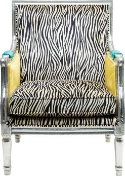 Sessel Regency Zebra -Bestes Möbelkollektions Geschäft e654c7f25767991f17d54c06c29da2e09e9e4143