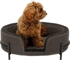Hund/Katzenbett Dream Day Grau -Bestes Möbelkollektions Geschäft e6a25bf3b035fd9902f4ded25284e4418f1eae75