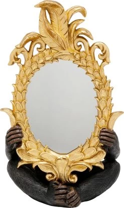 Tischspiegel Hidden Monkey 22x36cm 15 Tischspiegel Hidden Monkey 22x36cm -Bestes Möbelkollektions Geschäft e6fc973234bb98b5946ab3755f25c9ae51094133