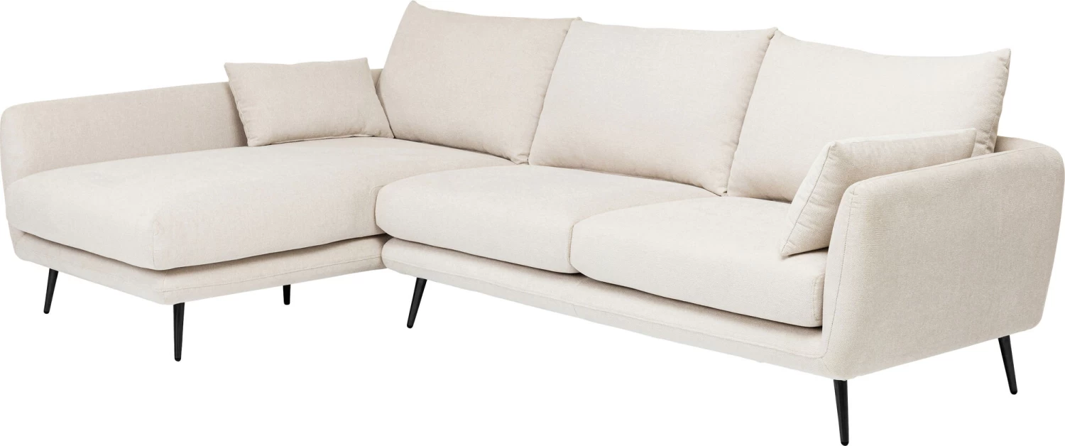Ecksofa Amalfi Links Creme 275cm 7 Ecksofa Amalfi Links Creme 275cm – Bild 5