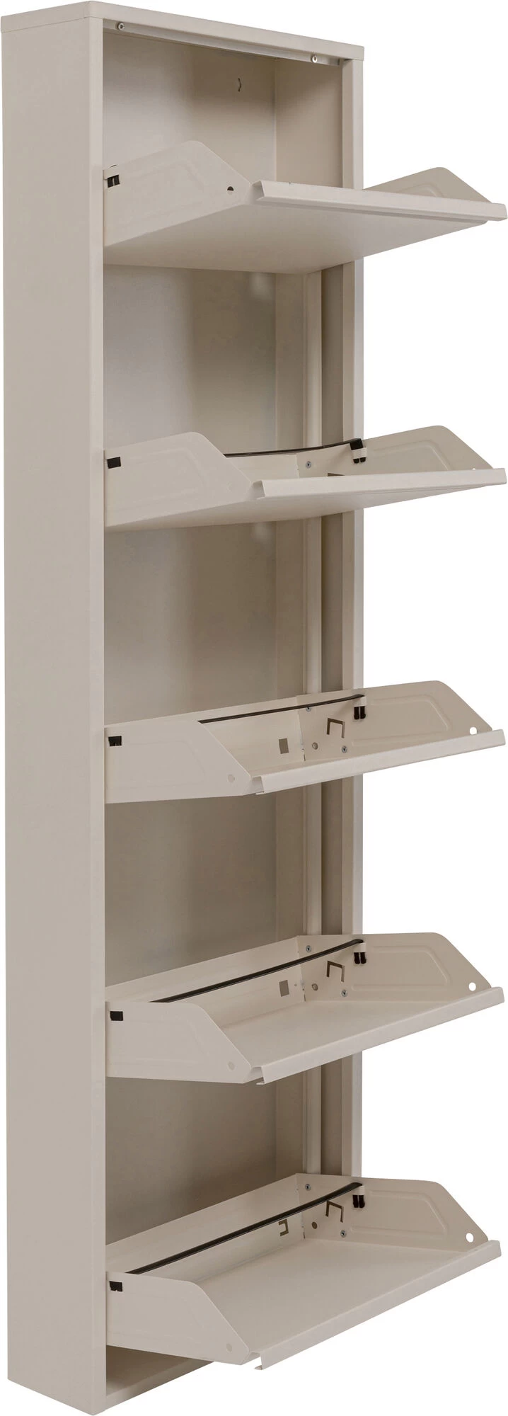 Schuhkipper Caruso 5-er Creme 10 Schuhkipper Caruso 5-er Creme – Bild 8