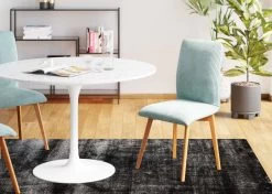 Stuhl Lara Cord Blau -Bestes Möbelkollektions Geschäft e77c182bafa18e11be1aaac9578f37956971c464