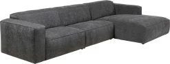 Ecksofa Henry Grau Rechts 335x170cm -Bestes Möbelkollektions Geschäft e7d761c3f161f40f7d85a875b10fda1664fc7573