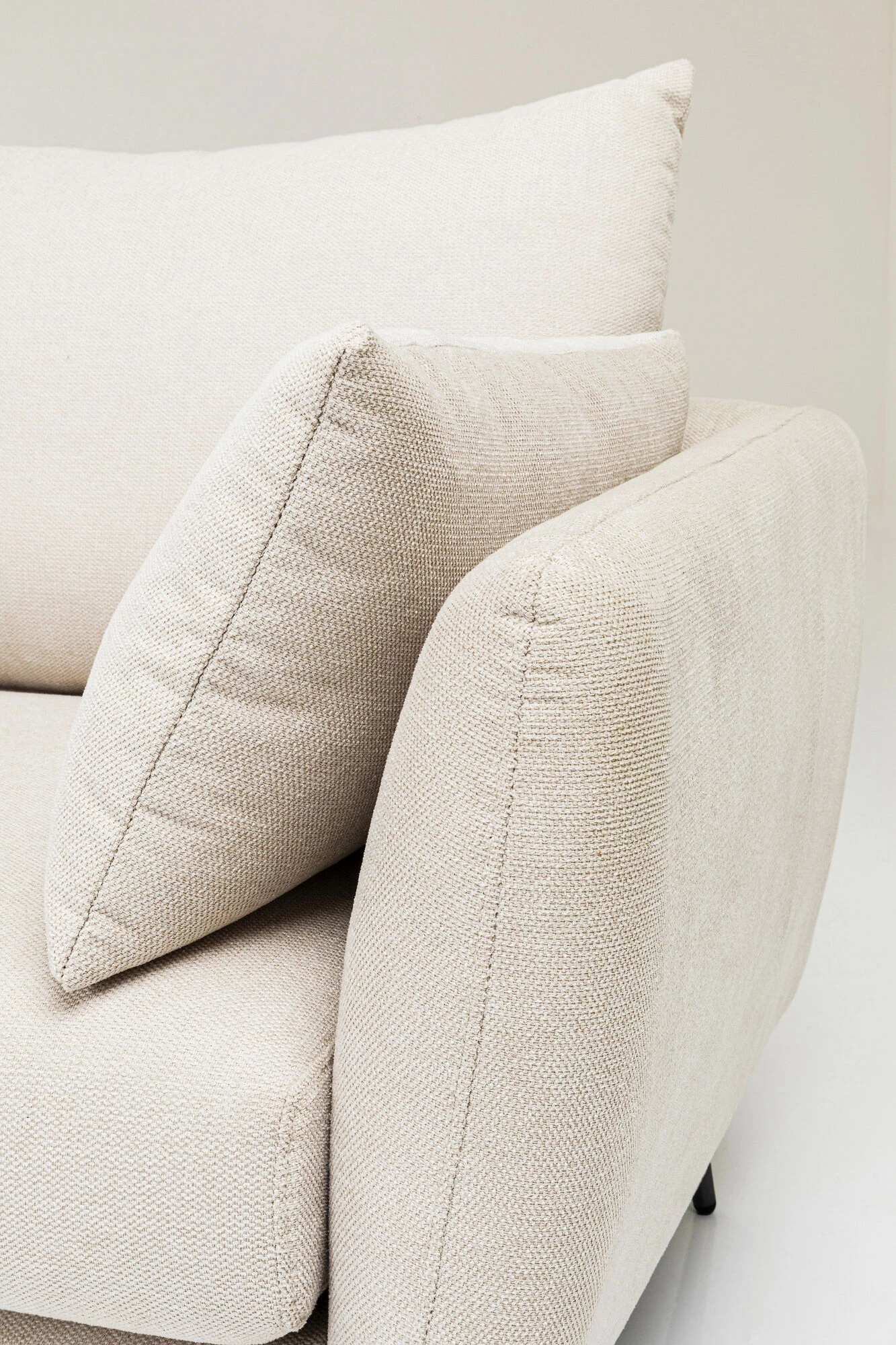 Ecksofa Amalfi Links Creme 275cm 11 Ecksofa Amalfi Links Creme 275cm – Bild 9