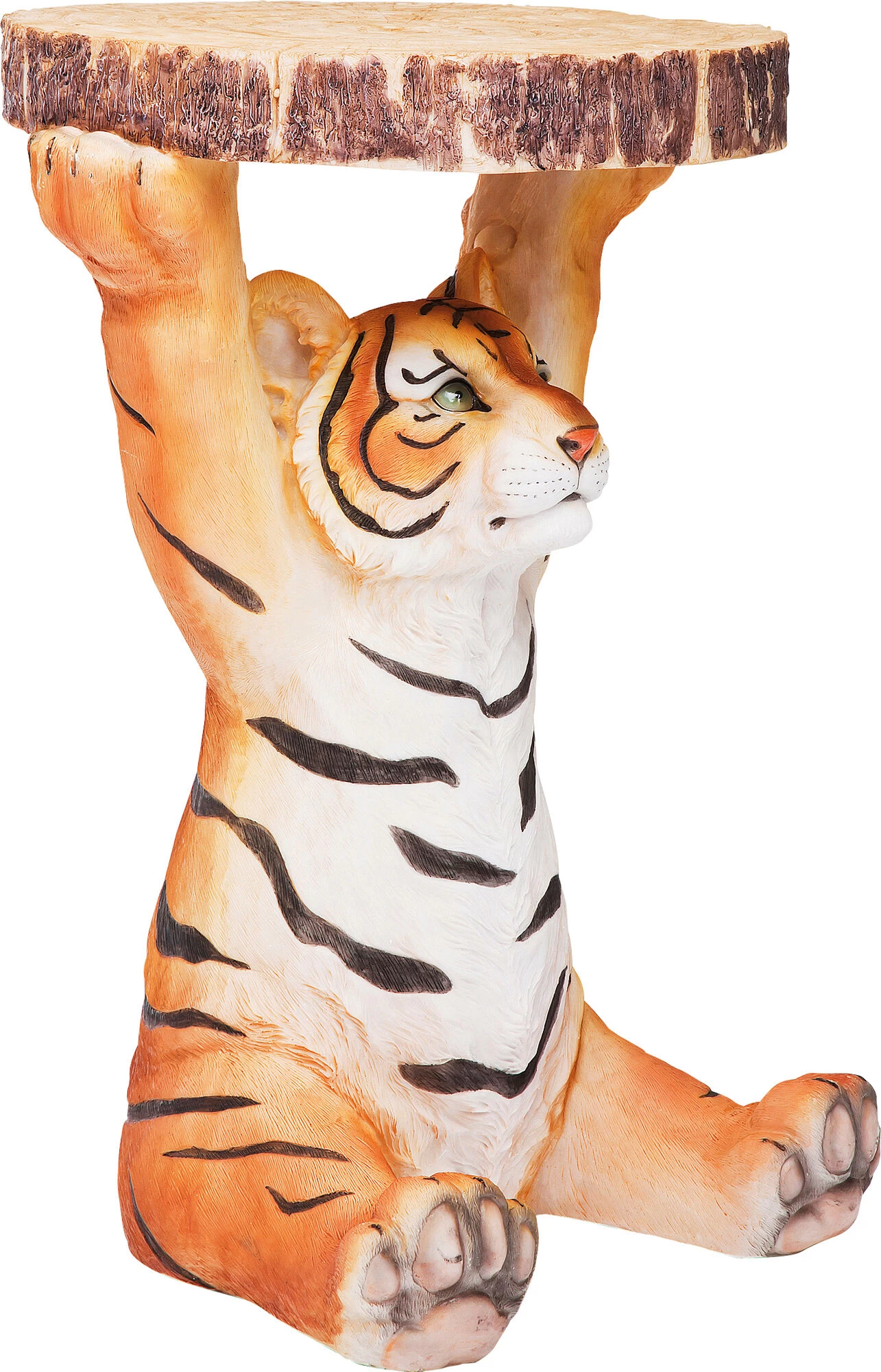 Beistelltisch Animal Tiger Ø35cm 10 Beistelltisch Animal Tiger Ø35cm – Bild 8
