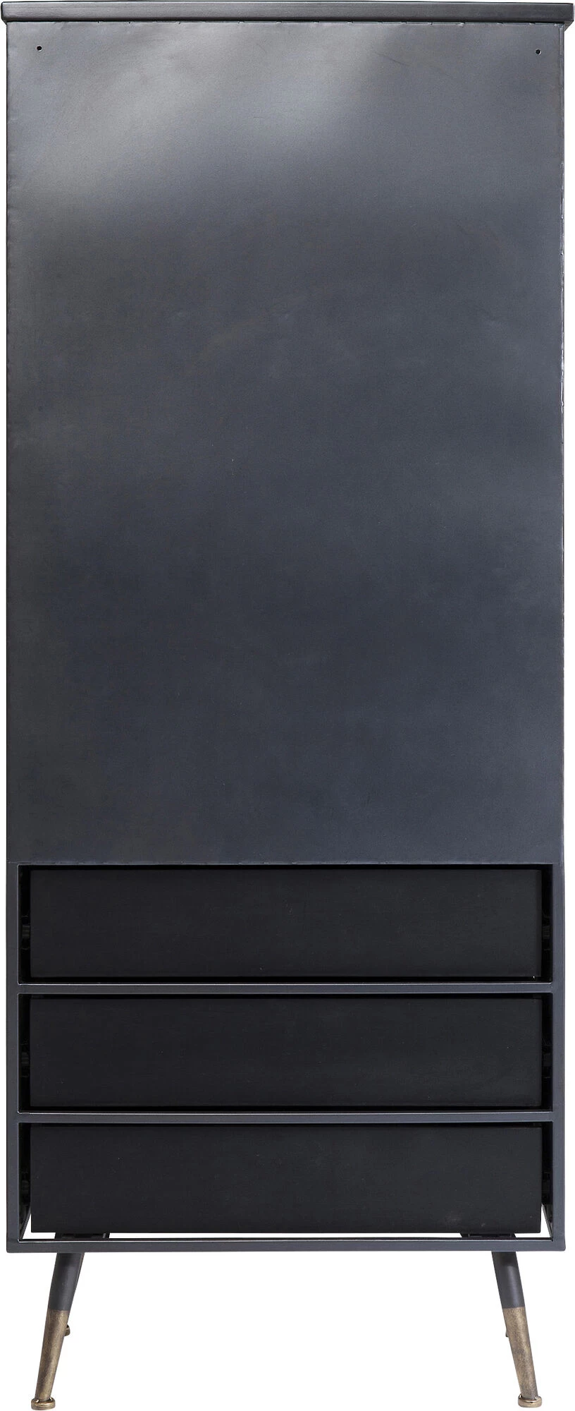 Hochschrank La Gomera 2 Türen 3 Schübe 17 Hochschrank La Gomera 2 Türen 3 Schübe – Bild 15