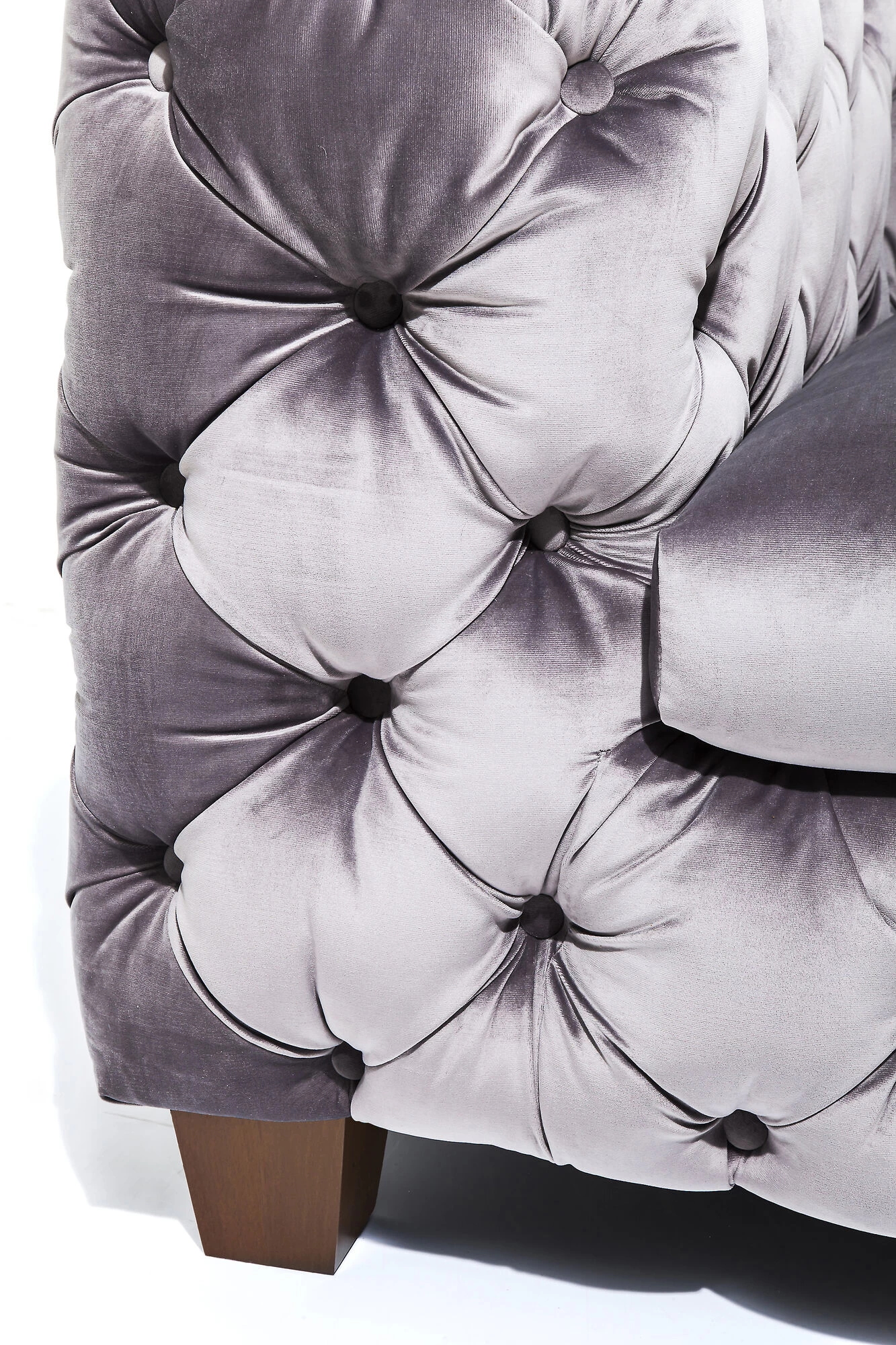 Sofa Desire 3-Sitzer Silbergrau 8 Sofa Desire 3-Sitzer Silbergrau – Bild 6