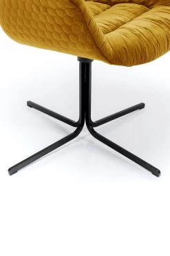 Drehstuhl Colmar Gelb -Bestes Möbelkollektions Geschäft e9974fc4e23ba36010abed8dc9158d65a26649af