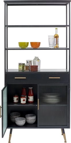 Regal La Gomera 92x200cm -Bestes Möbelkollektions Geschäft ea439a621064398975552ef3b4a59fc605b361ac