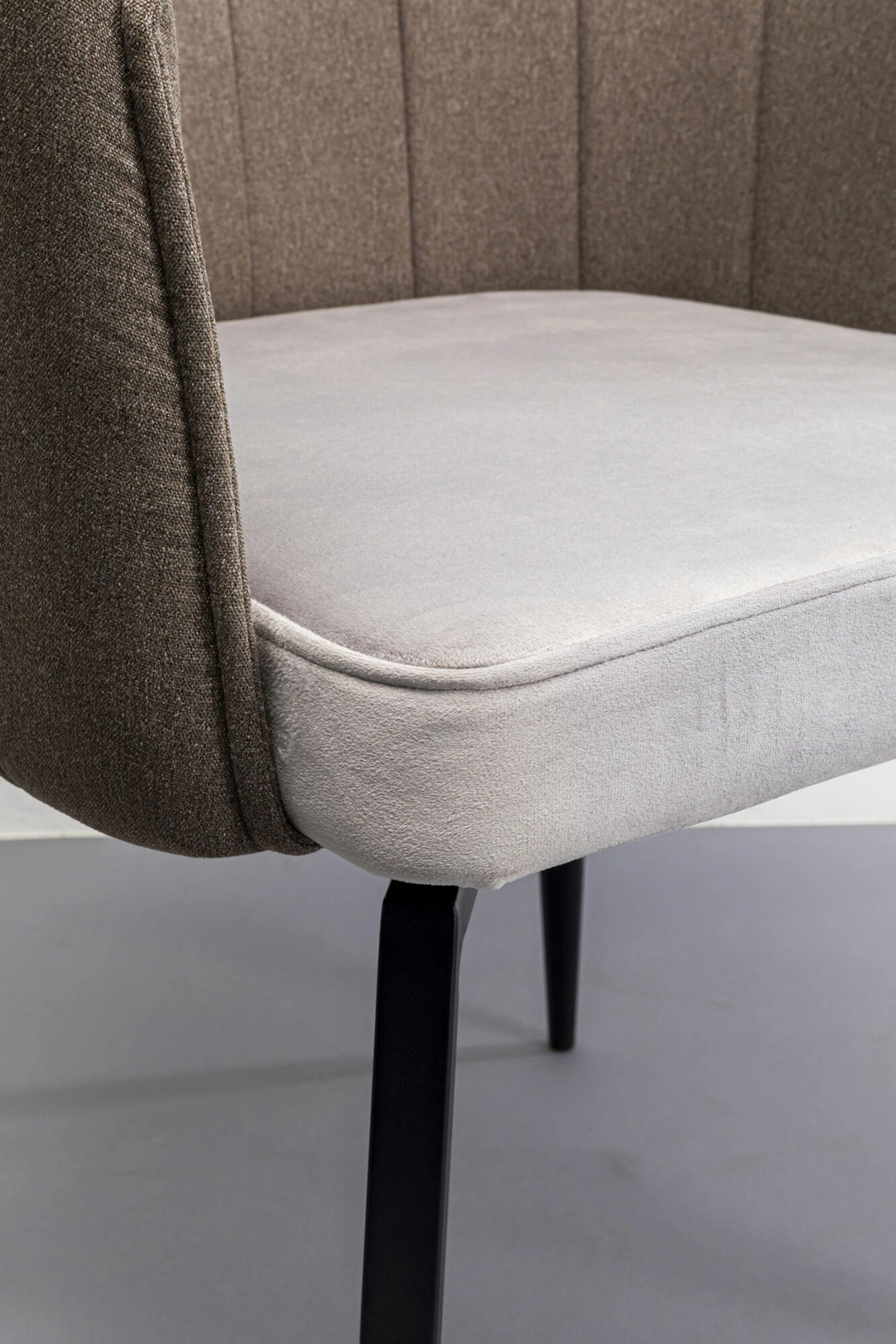 Drehstuhl Merida Grau 9 Drehstuhl Merida Grau – Bild 7