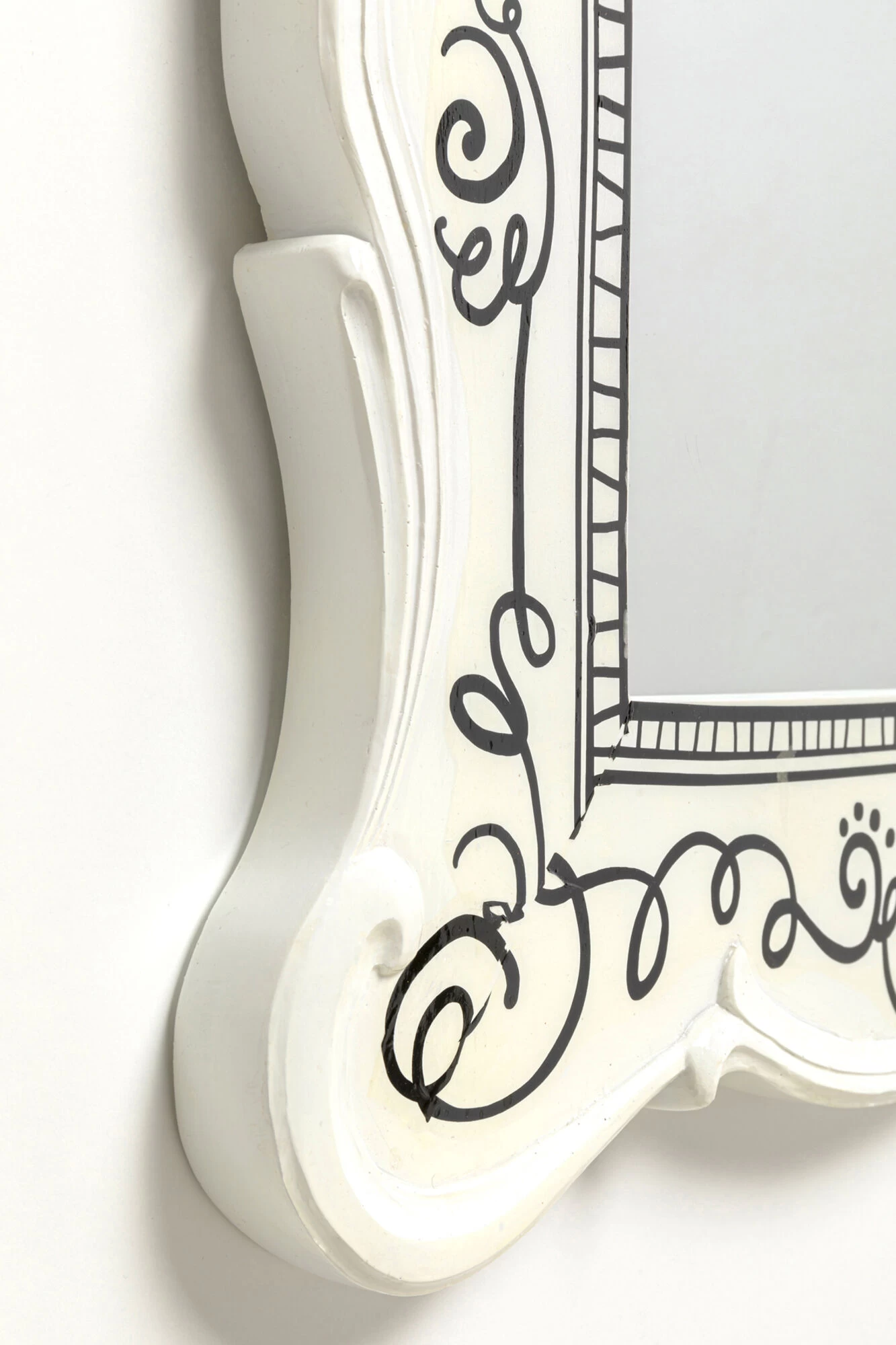 Wandspiegel Favola 67x50cm 5 Wandspiegel Favola 67x50cm – Bild 3