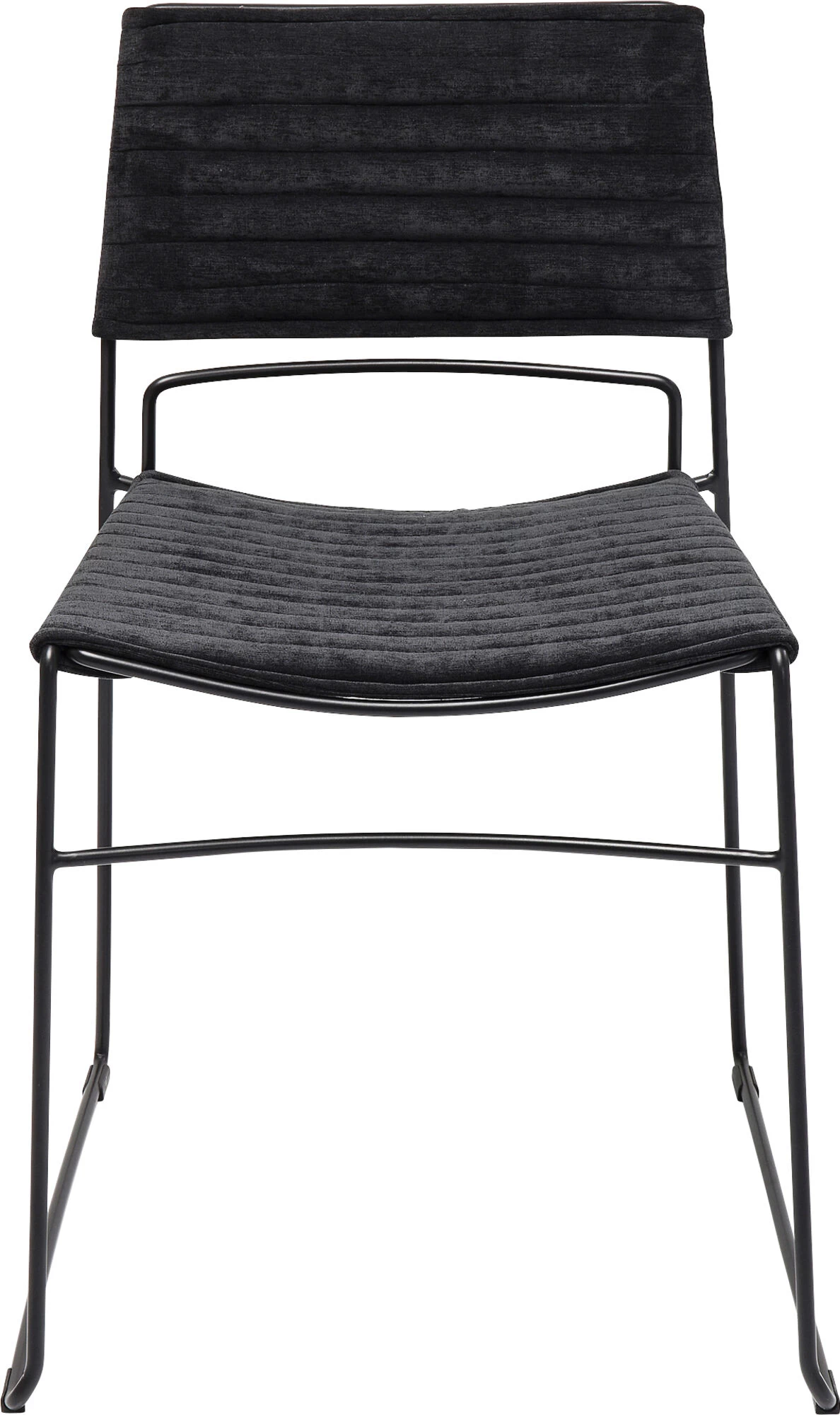 Stuhl Hugo Schwarz Schwarz 12 Stuhl Hugo Schwarz Schwarz – Bild 10