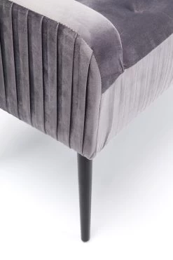 Bank Lofty Grau Schwarz -Bestes Möbelkollektions Geschäft eac1ed02504439e57566fe4c20df22f966974d90