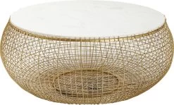 Couchtisch Cesta Marmor Gold Ø100cm -Bestes Möbelkollektions Geschäft eb5f5eeaa43784d0469312621d86227d73993cdf