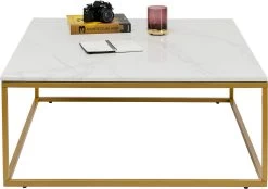 Couchtisch Key West Gold 90x90cm -Bestes Möbelkollektions Geschäft eb6871f805899ec9db262891de82cb9fa9f76415