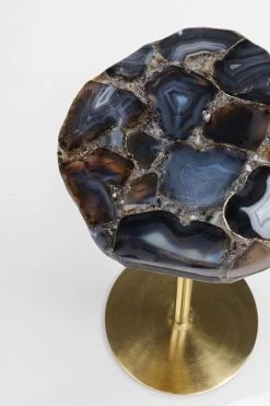 Beistelltisch Agate Ø25cm -Bestes Möbelkollektions Geschäft eb7949479538b04ed59b640d27cdadd7211478a5