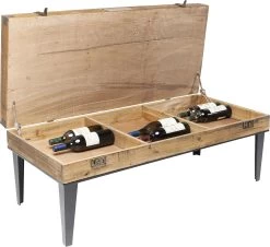 Couchtisch Collector Nature 122x55cm -Bestes Möbelkollektions Geschäft ebb649a13ead344c32f9c3e8554d2dfad7ee5622