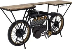 Konsole Motorbike Schwarz 29 Konsole Motorbike Schwarz -Bestes Möbelkollektions Geschäft ebdd74315bab8125efd6b84e1616bc0a230930e7