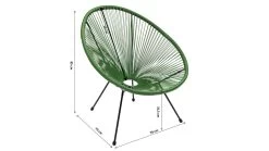 Sessel Acapulco Grün 36 Sessel Acapulco Grün -Bestes Möbelkollektions Geschäft ec02610d85ecfda792e8a0597bbed40ef9b392ee