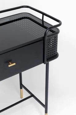 Konsole Fence 120x80cm -Bestes Möbelkollektions Geschäft ec1695cf548fd0b3405ad81dbbf40204043d6aa5