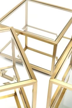 Couchtisch Luigi Gold (4/Set) -Bestes Möbelkollektions Geschäft ecc114861385fe8816d637d021e7732b6411e36c