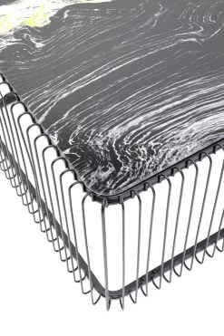 Couchtisch Wire Glas Marble Schwarz 145x70cm 15 Couchtisch Wire Glas Marble Schwarz 145x70cm -Bestes Möbelkollektions Geschäft ece9d8df6b4de6c45727dcd1c68f95da4b02970e