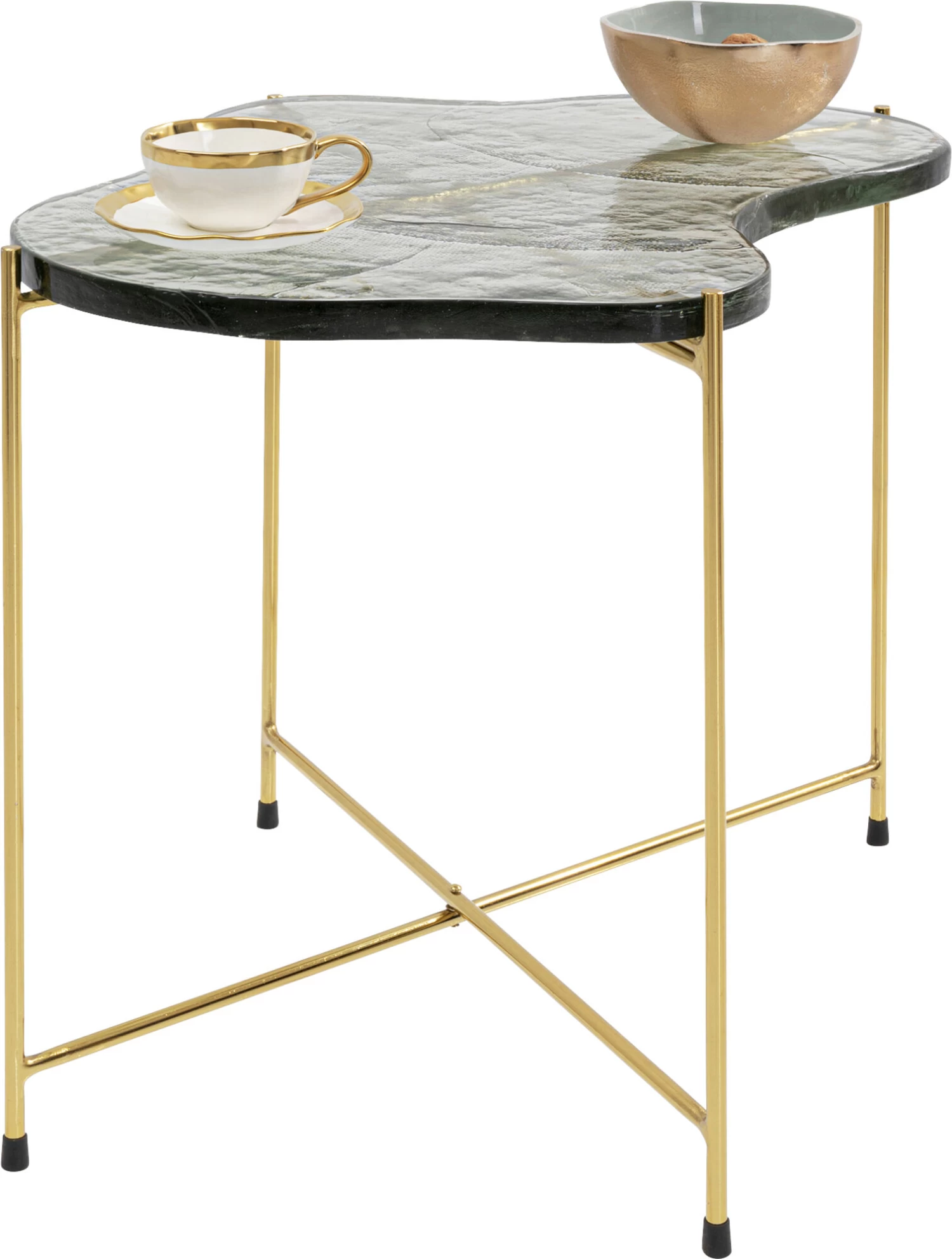 Beistelltisch Ice Floe 66x43cm 5 Beistelltisch Ice Floe 66x43cm – Bild 3