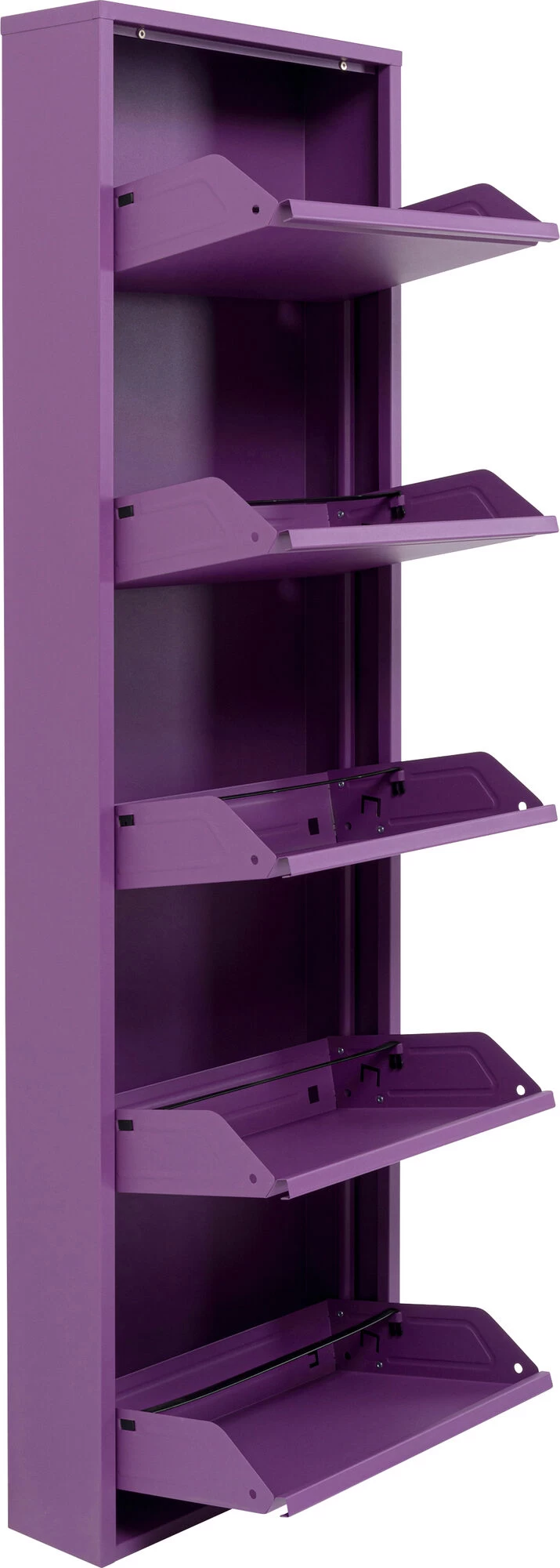 Schuhkipper Caruso 5-er Violet 10 Schuhkipper Caruso 5-er Violet – Bild 8