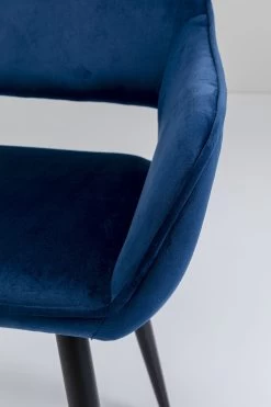 Armlehnstuhl San Francisco Blau -Bestes Möbelkollektions Geschäft ee178b2f7289f5fd2569f7a97e0226c171107f3a
