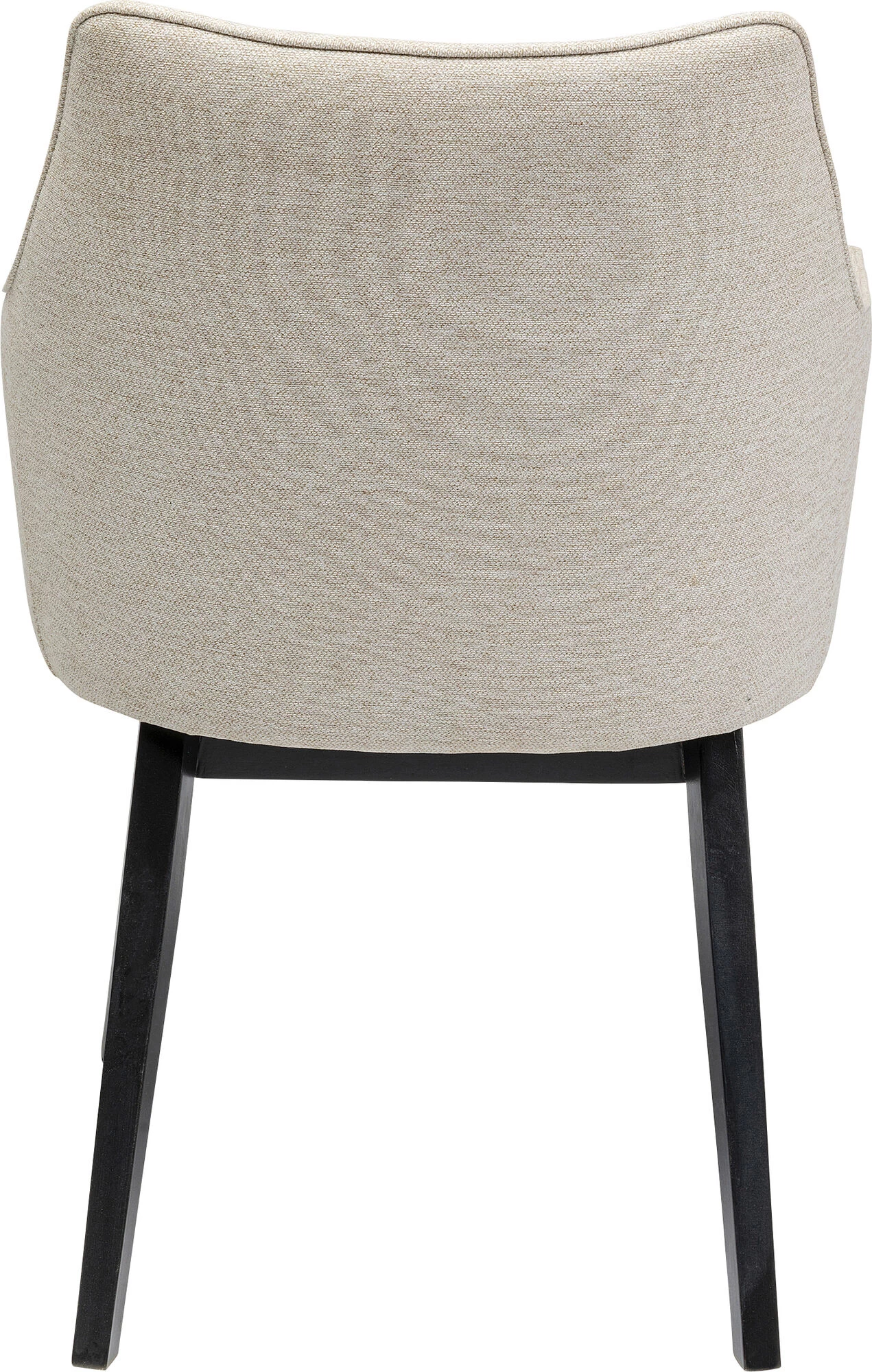 Armlehnstuhl Modino Creme 6 Armlehnstuhl Modino Creme – Bild 4