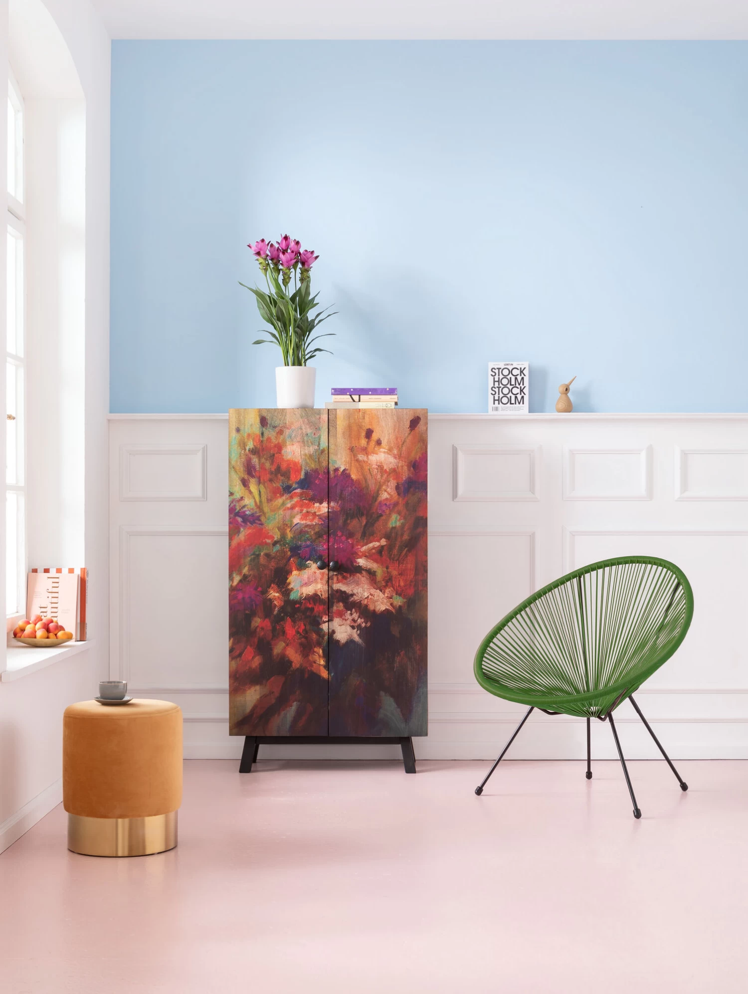 Sessel Acapulco Grün 8 Sessel Acapulco Grün – Bild 6