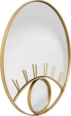 Wandspiegel Occhi Ø100cm