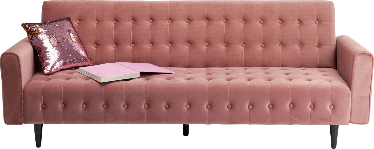 Schlafsofa Milchbar Rose 219cm 12 Schlafsofa Milchbar Rose 219cm – Bild 10